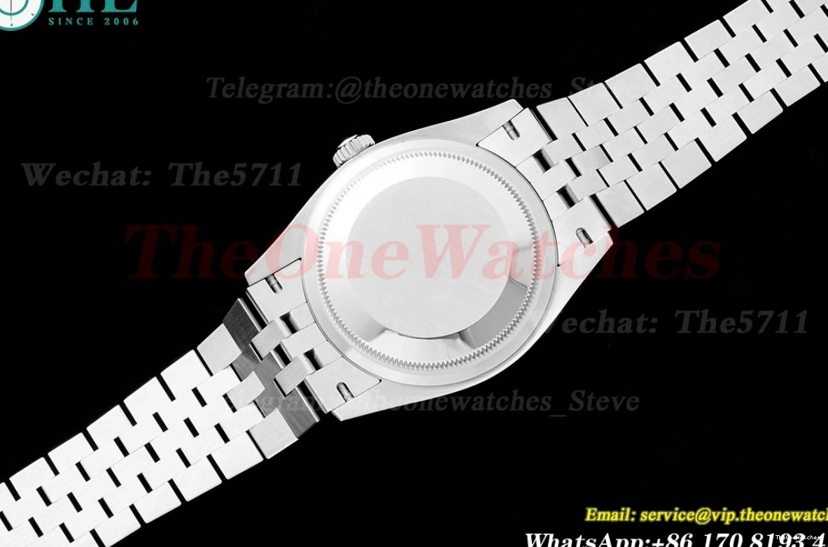 SH3235 SS SS 36mm Rmn Clean 126234 Grey Datejust Jub 0117